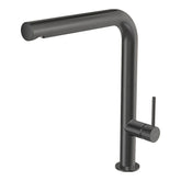 Parisi Envy 30 Kitchen Mixer with Straight Spout - Fucile